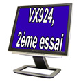 ViewSonic VX924 : la version corrige