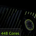 Nvidia GeForce GTX 560 Ti 448 Cores en test