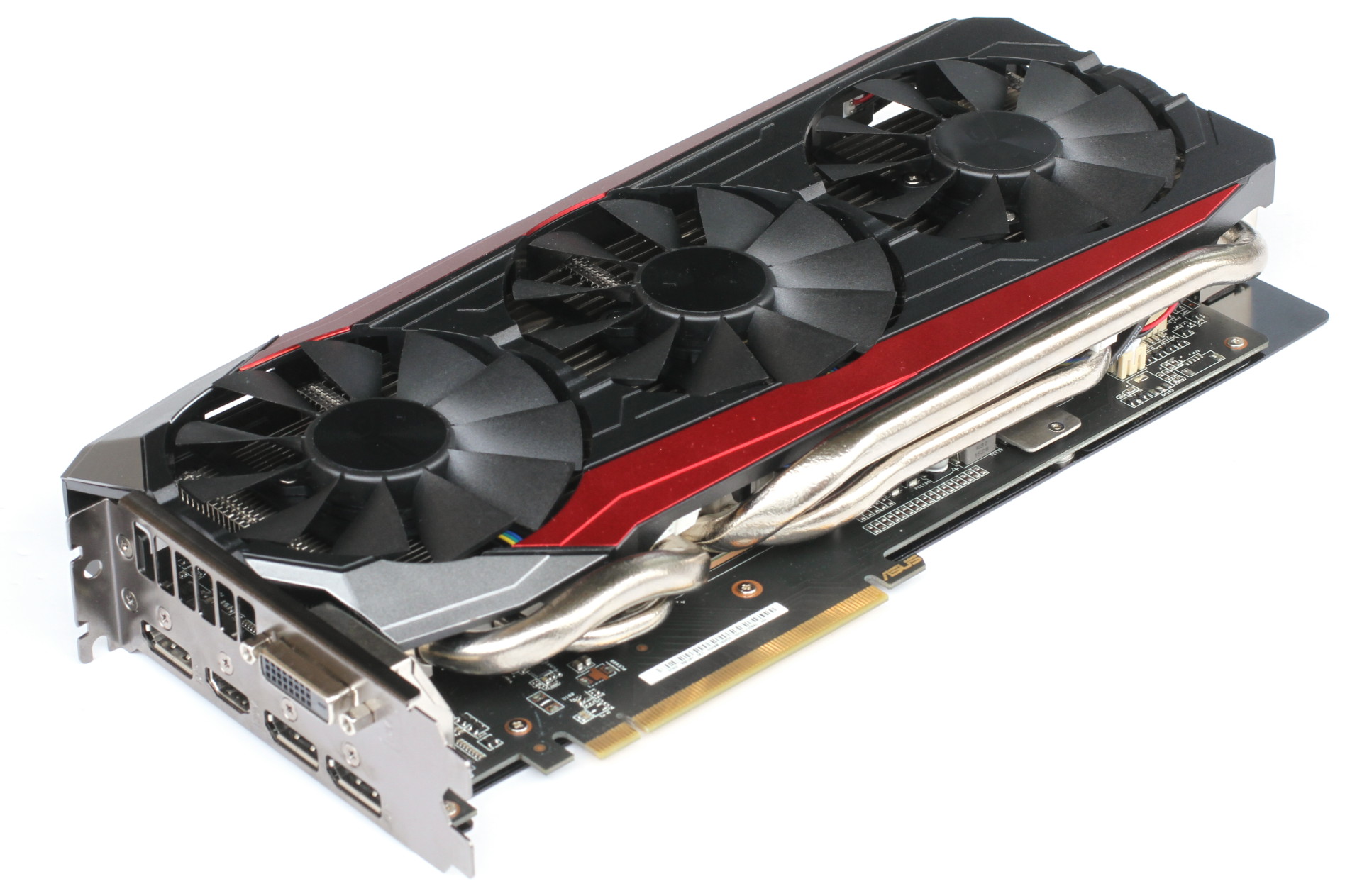 Asus Radeon R Fury Strix Amd Radeon R Fury Sapphire Tri X Et Asus